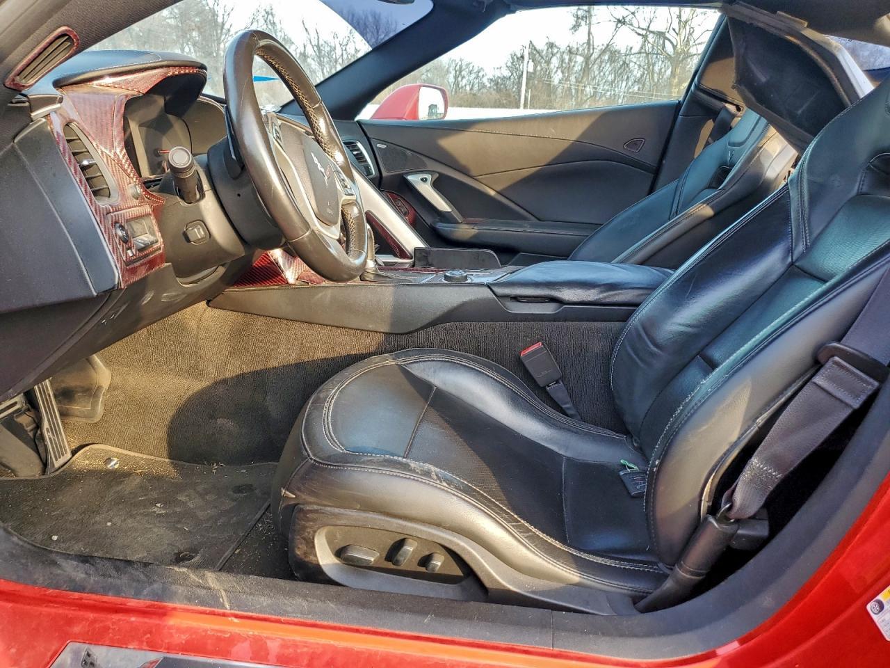 2014 CHEVROLET Corvette Stingray