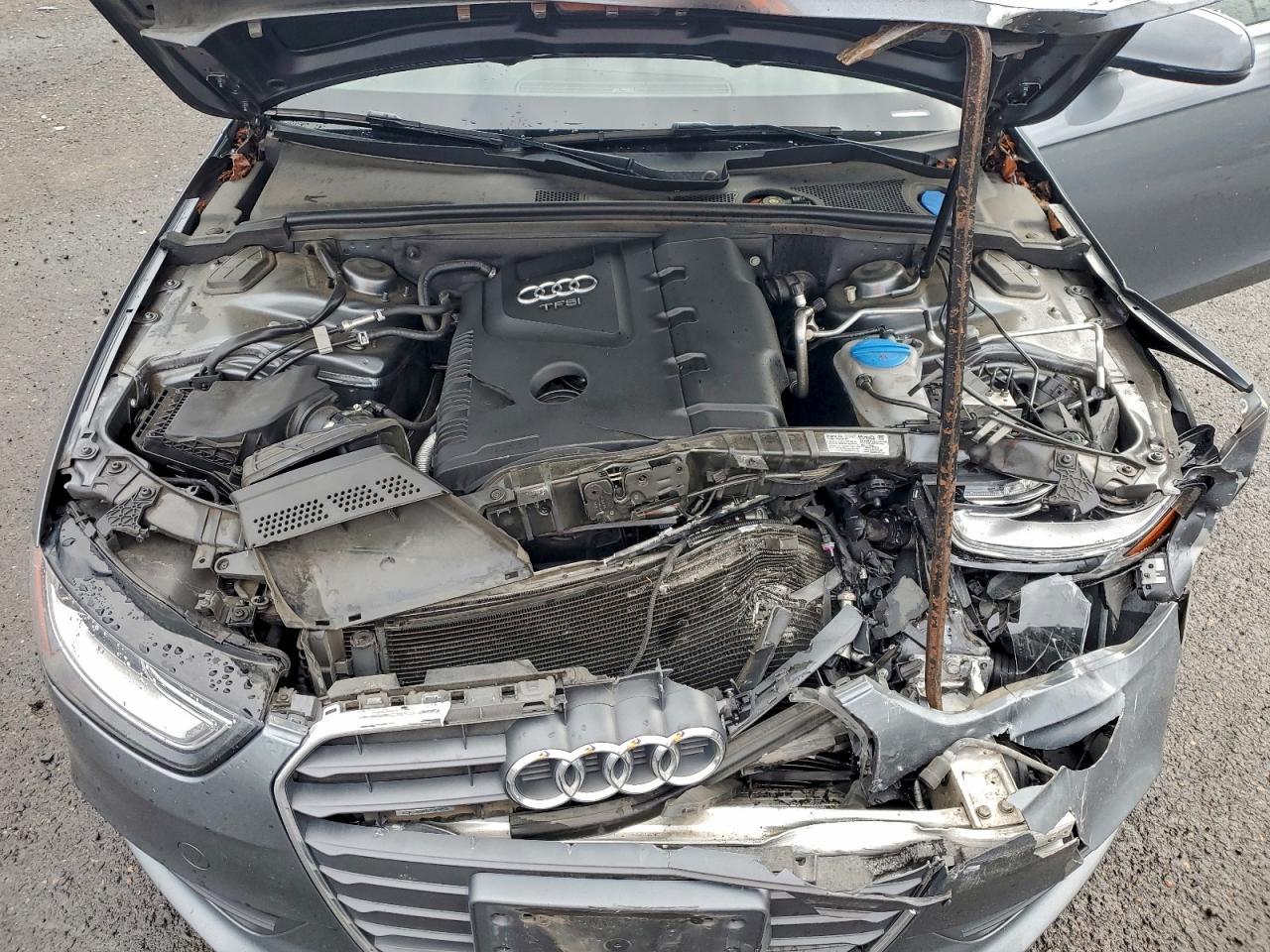 2013 AUDI A4