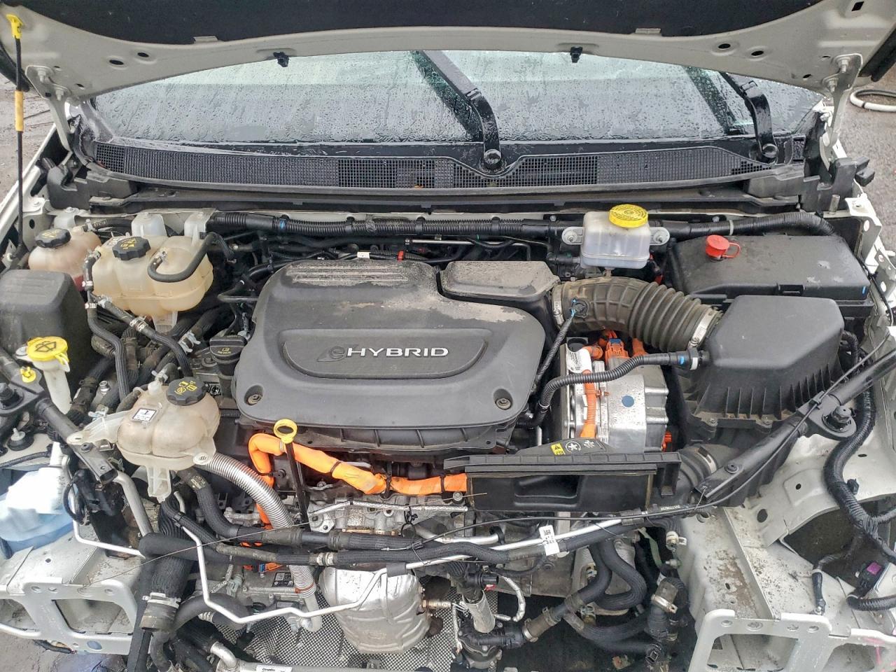 2020 CHRYSLER Pacifica