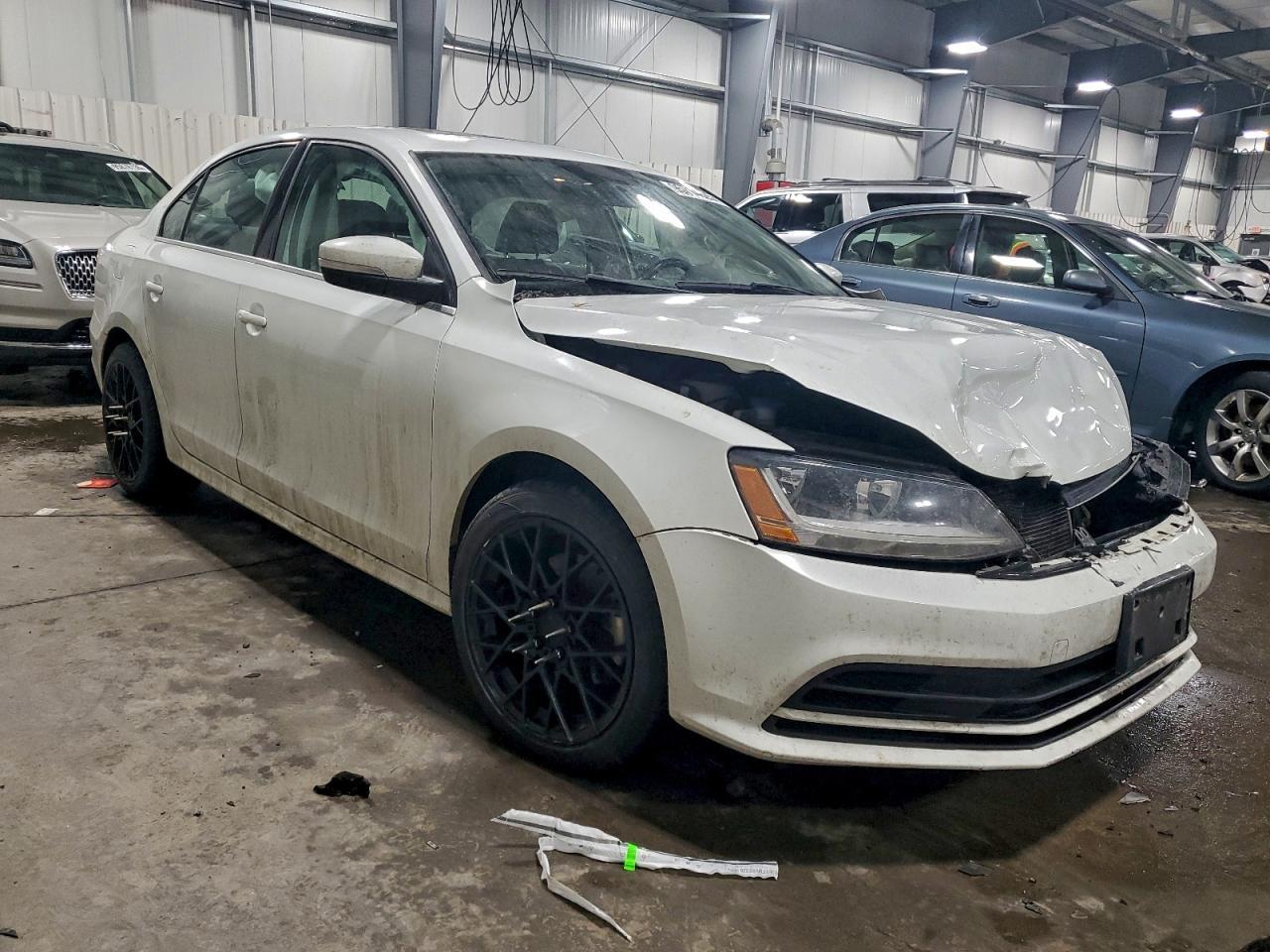 2017 VOLKSWAGEN JETTA