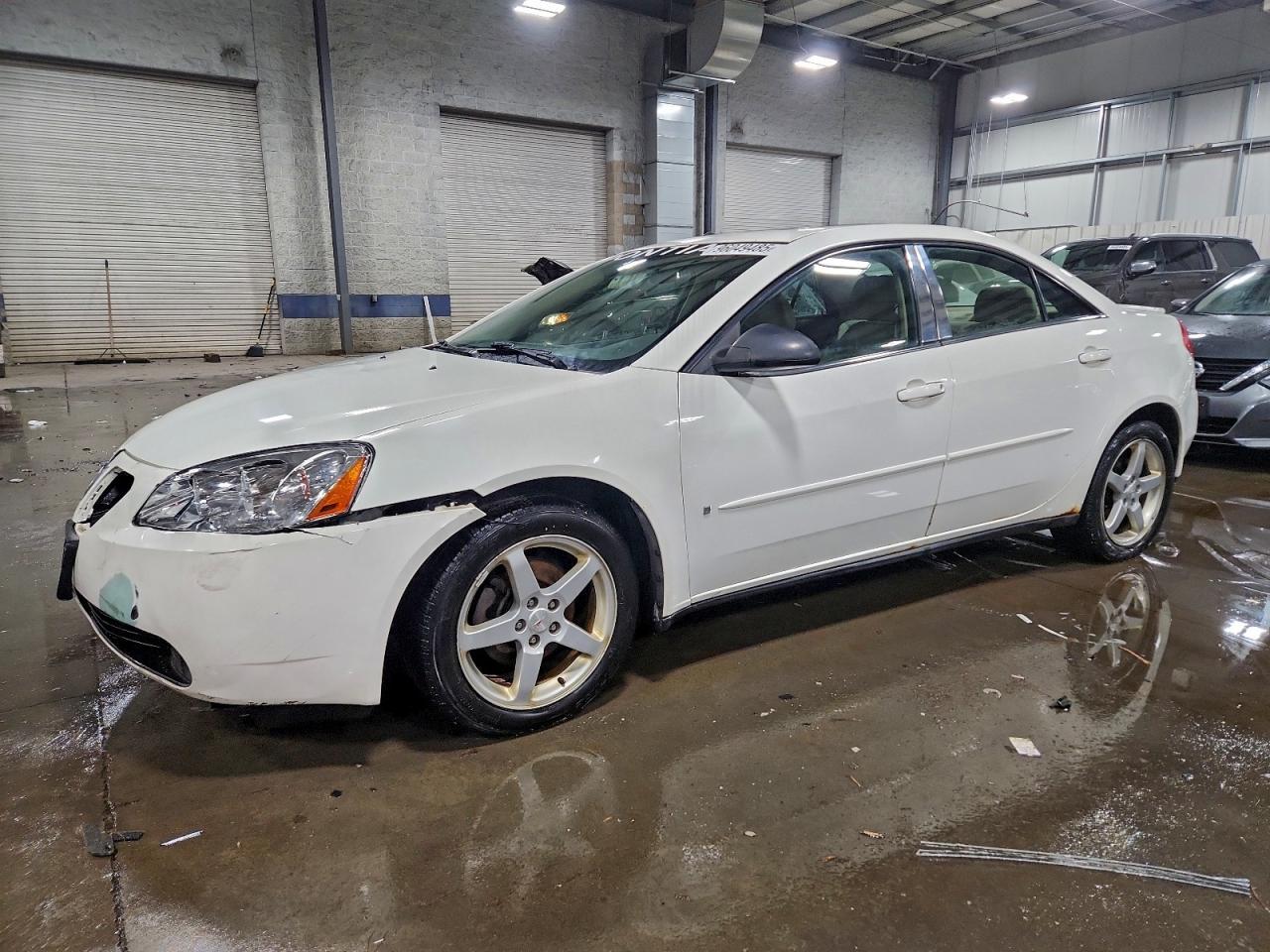 2007 PONTIAC G6