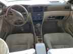 2004 TOYOTA COROLLA