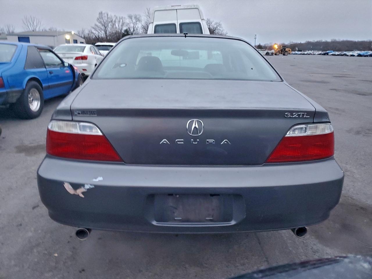 2003 ACURA TL