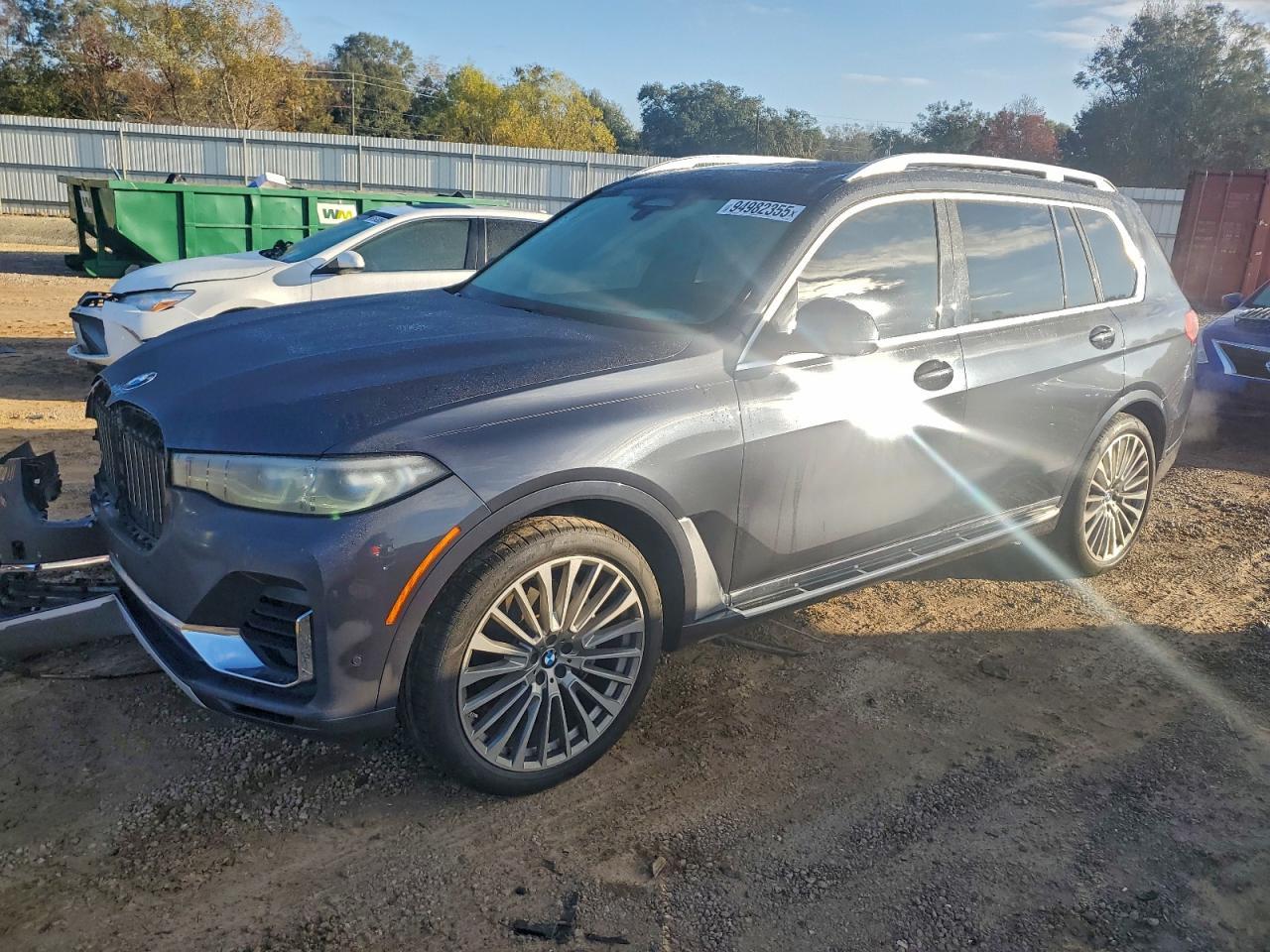 2019 BMW X7