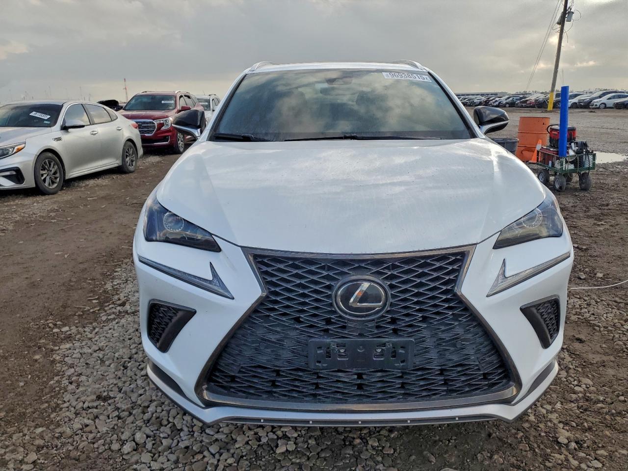2021 LEXUS NX 300
