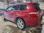 2008 TOYOTA HIGHLANDER