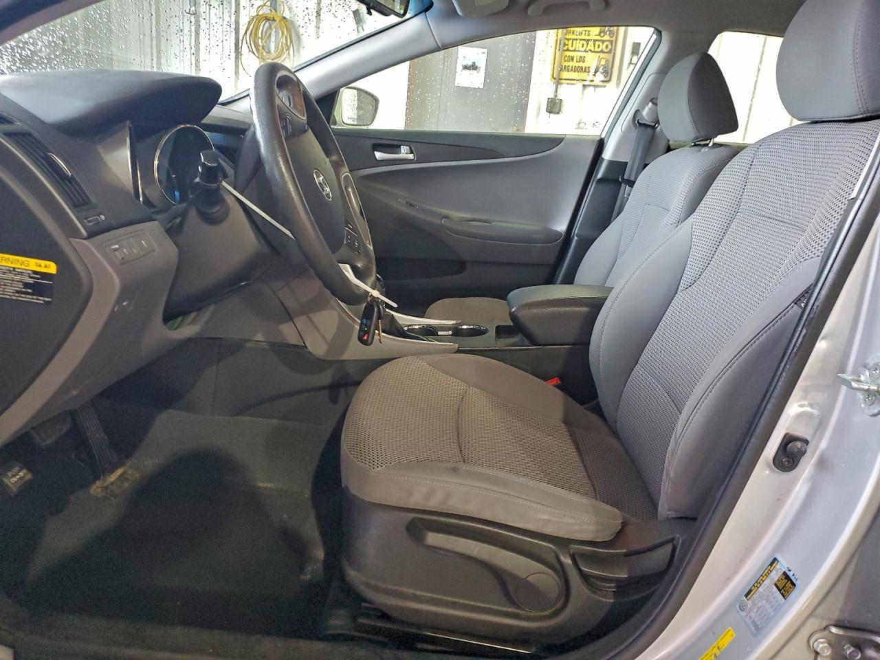 2012 HYUNDAI SONATA