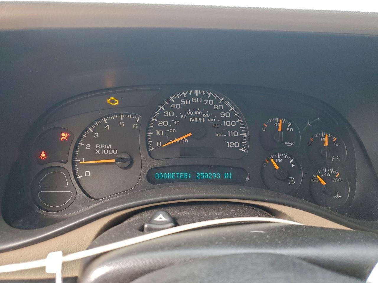 2005 GMC Yukon