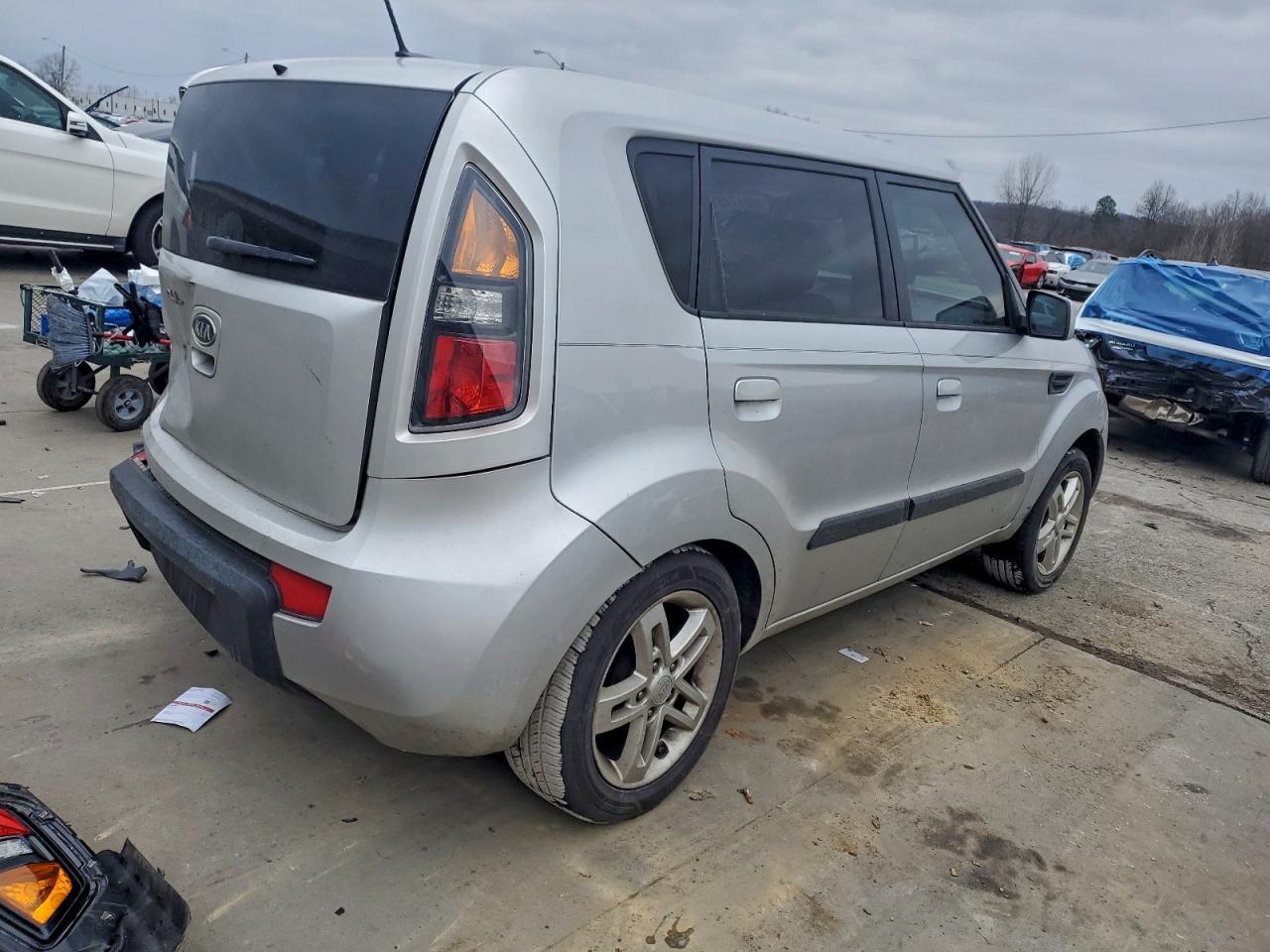 2010 KIA SOUL