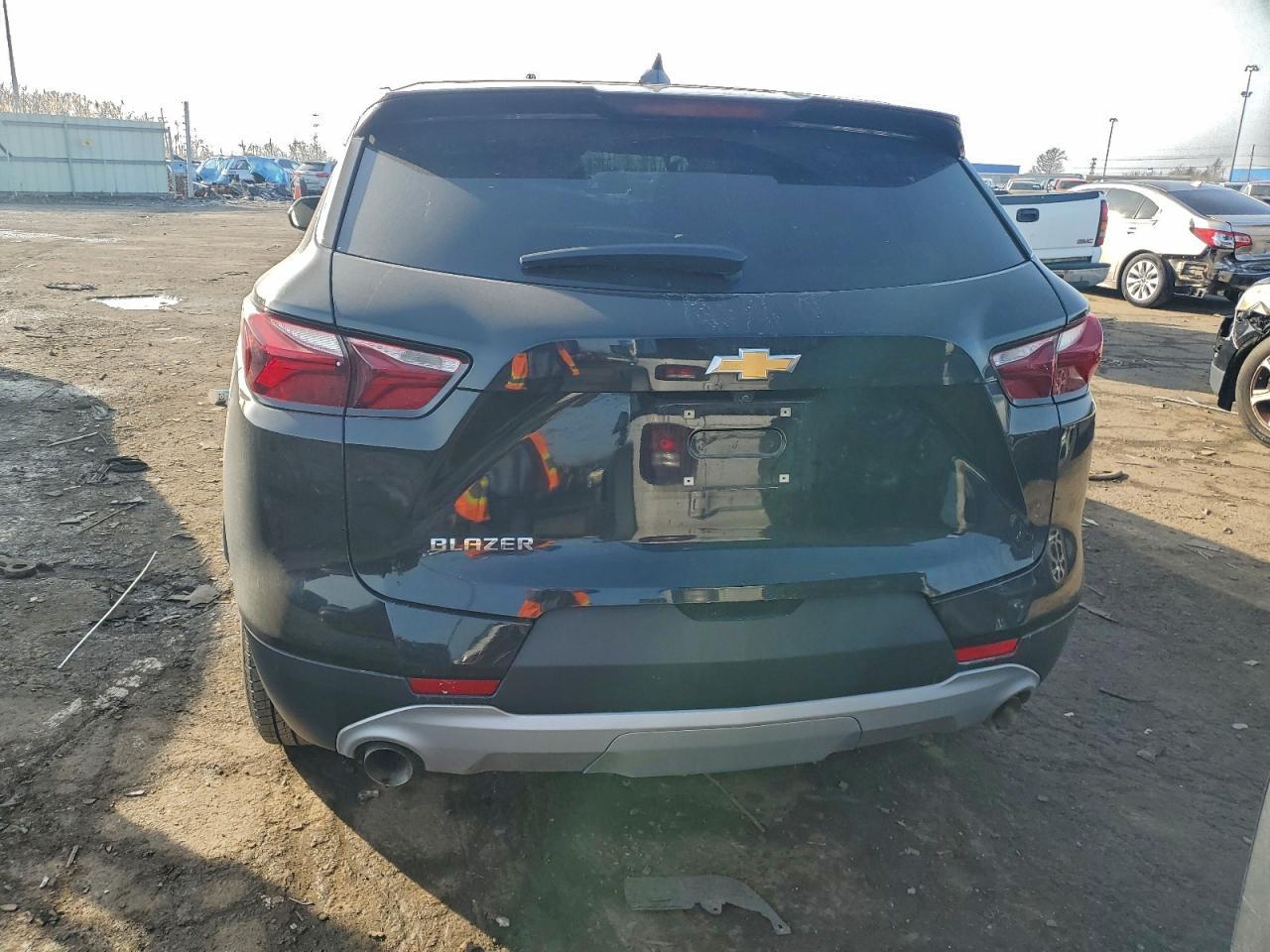 2021 CHEVROLET BLAZER