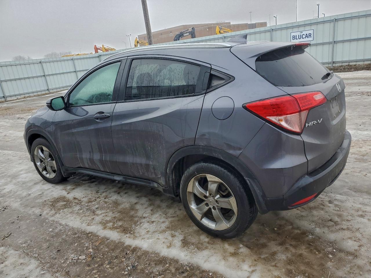 2017 HONDA HR-V