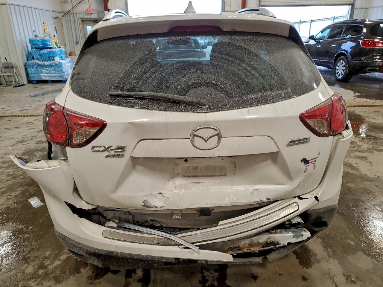 2015 MAZDA CX-5