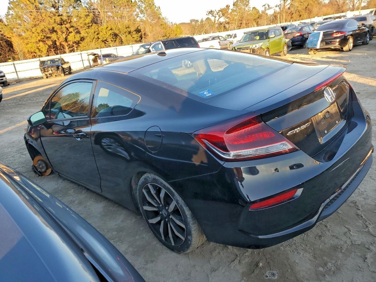 2015 HONDA CIVIC