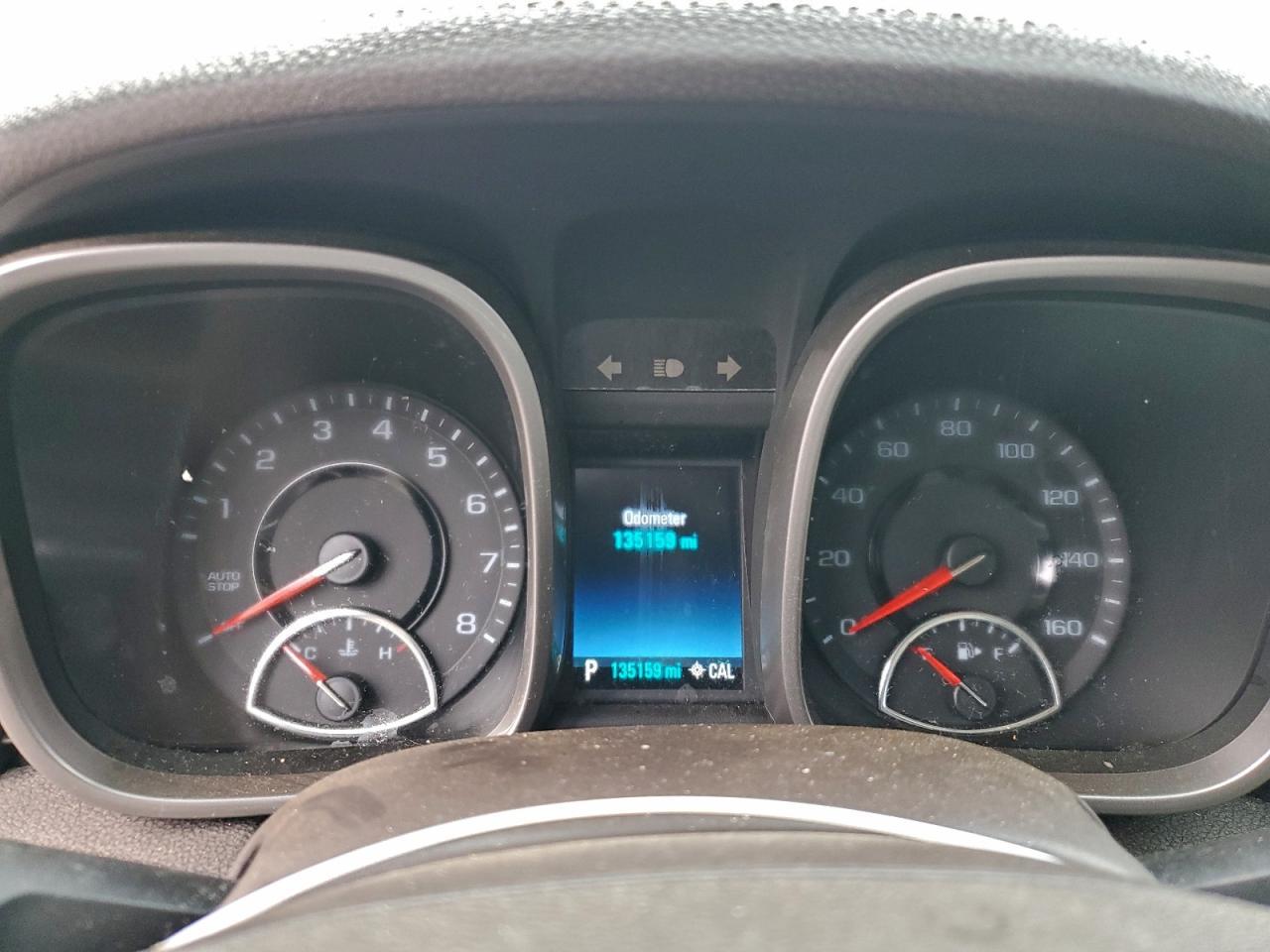 2016 CHEVROLET Malibu Limited
