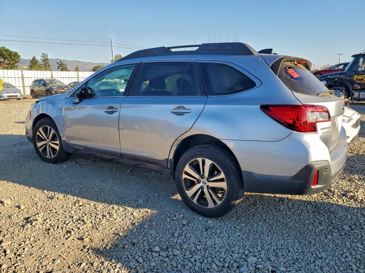 2019 SUBARU Outback
