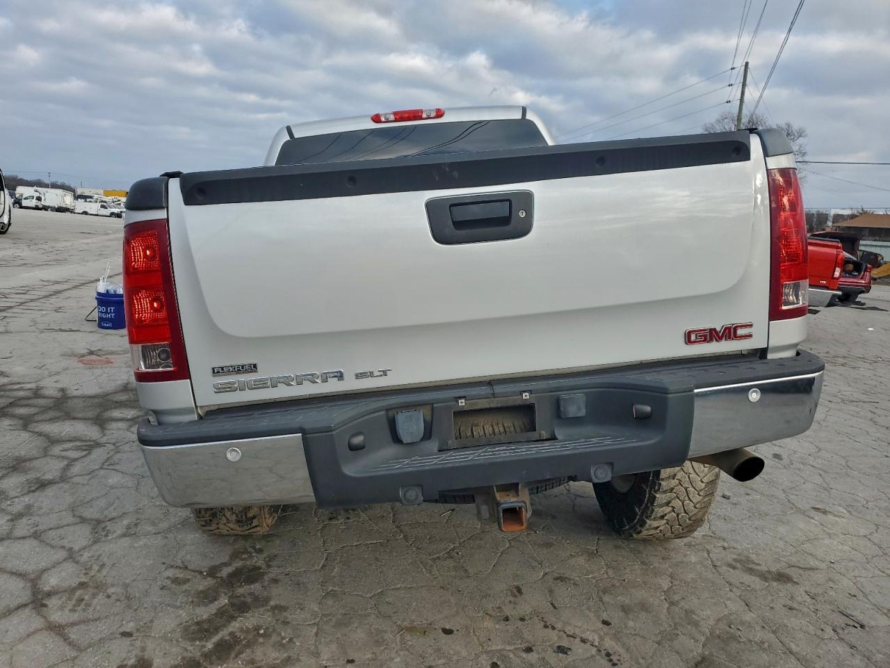 2010 GMC Sierra