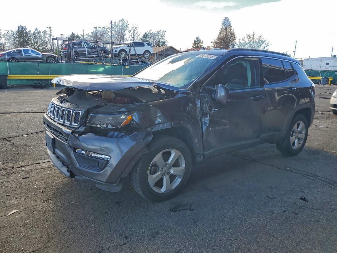 2019 JEEP Compass