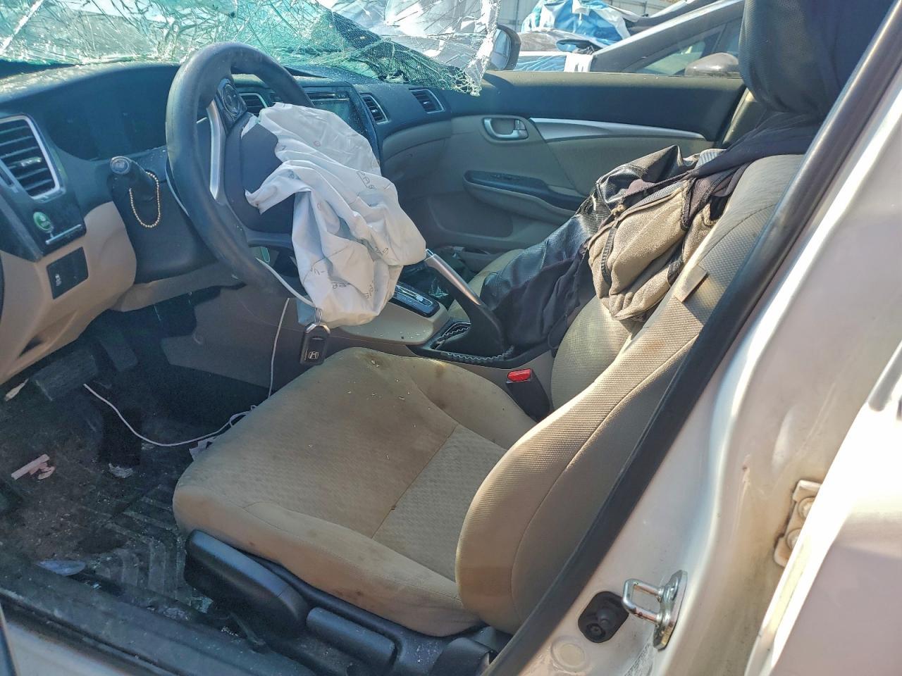 2014 HONDA CIVIC