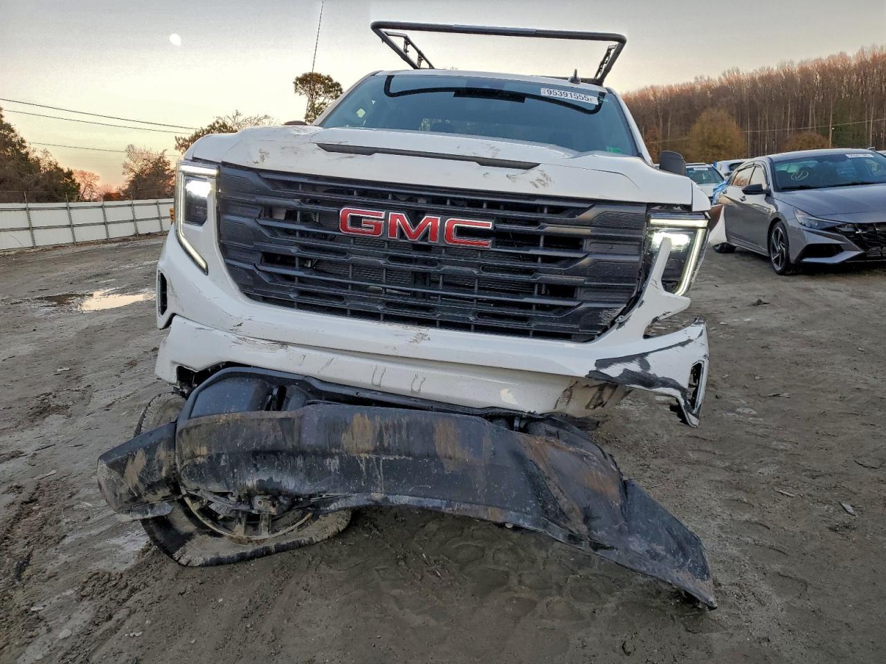 2025 GMC Sierra