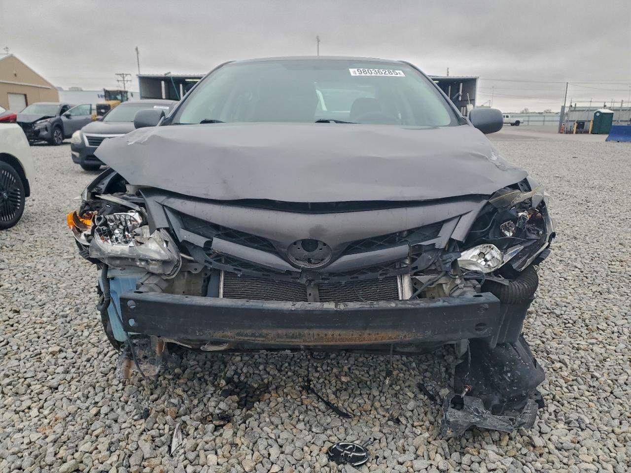 2013 TOYOTA COROLLA