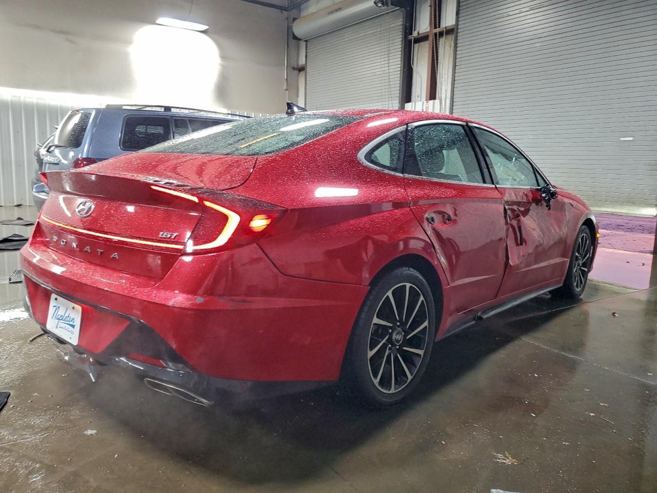 2020 HYUNDAI SONATA