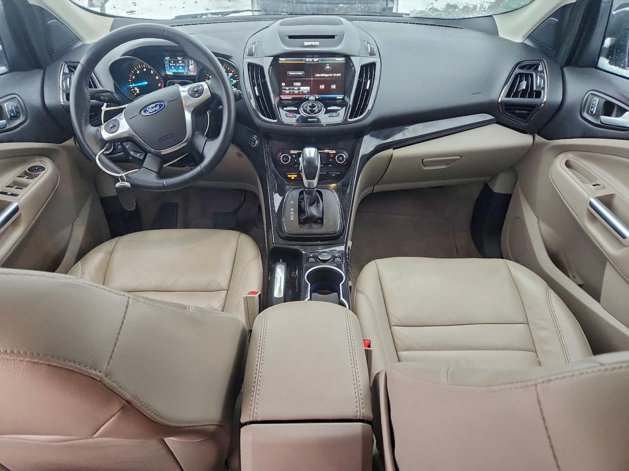 2015 FORD ESCAPE