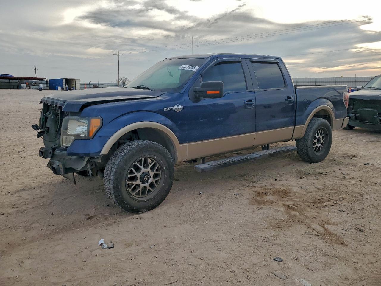 2011 FORD F-150