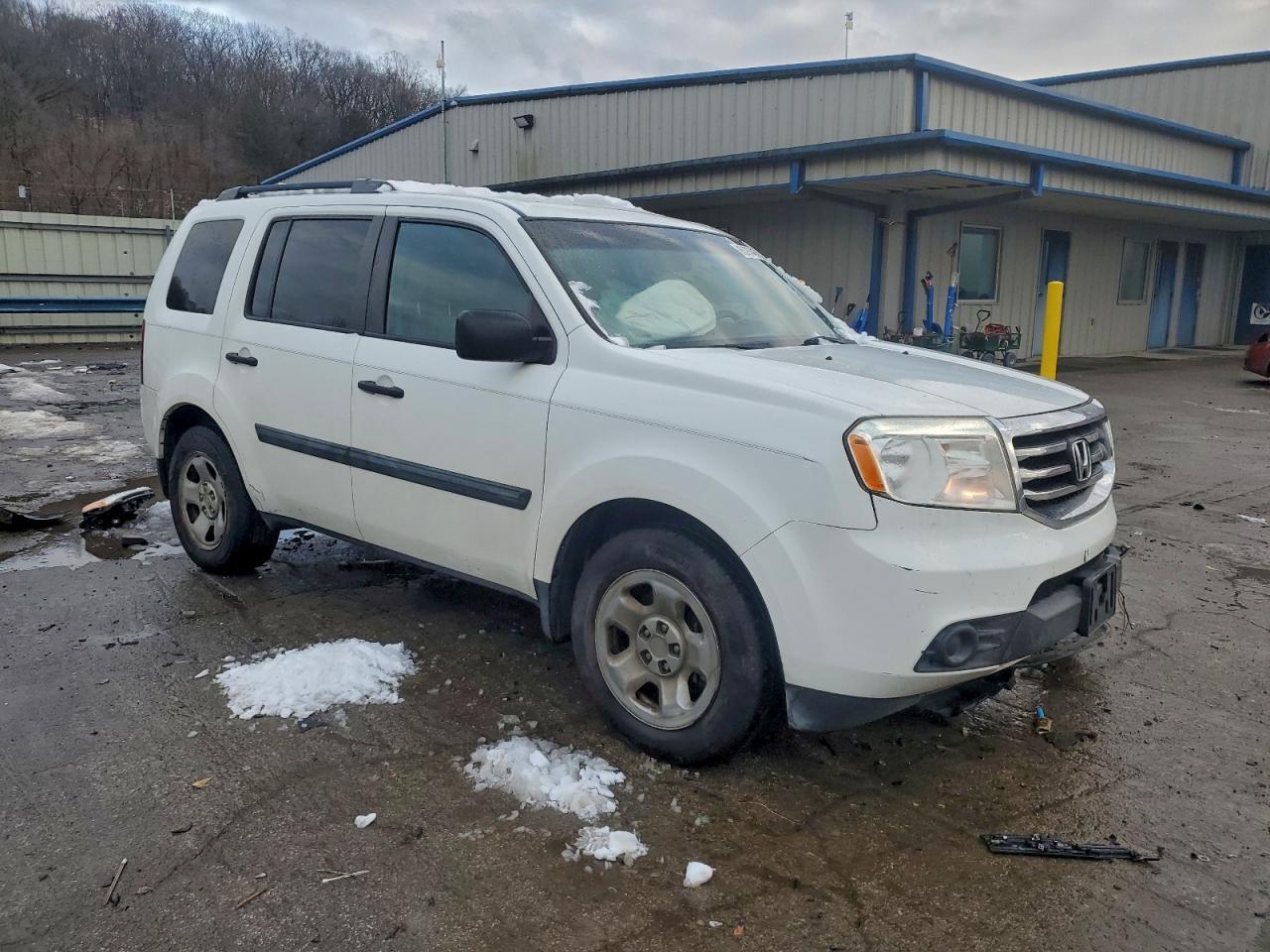 2015 HONDA PILOT