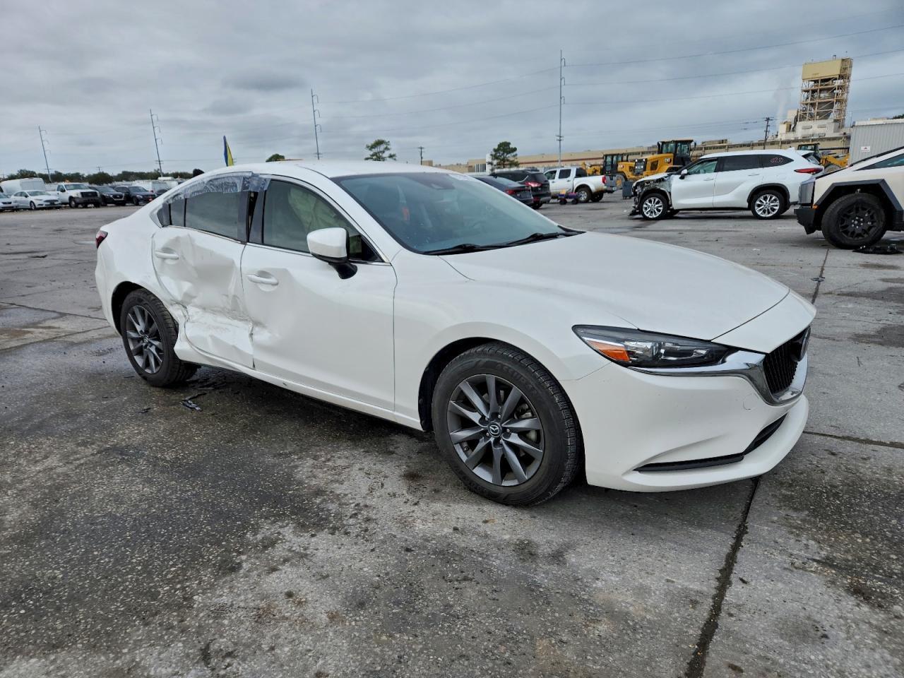 2019 MAZDA 6