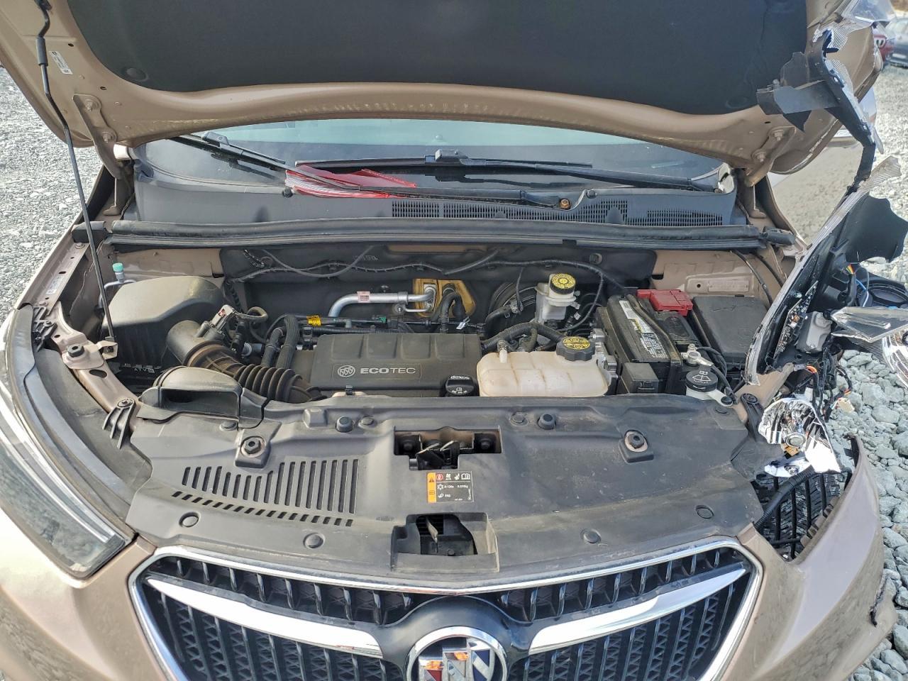 2019 BUICK ENCORE