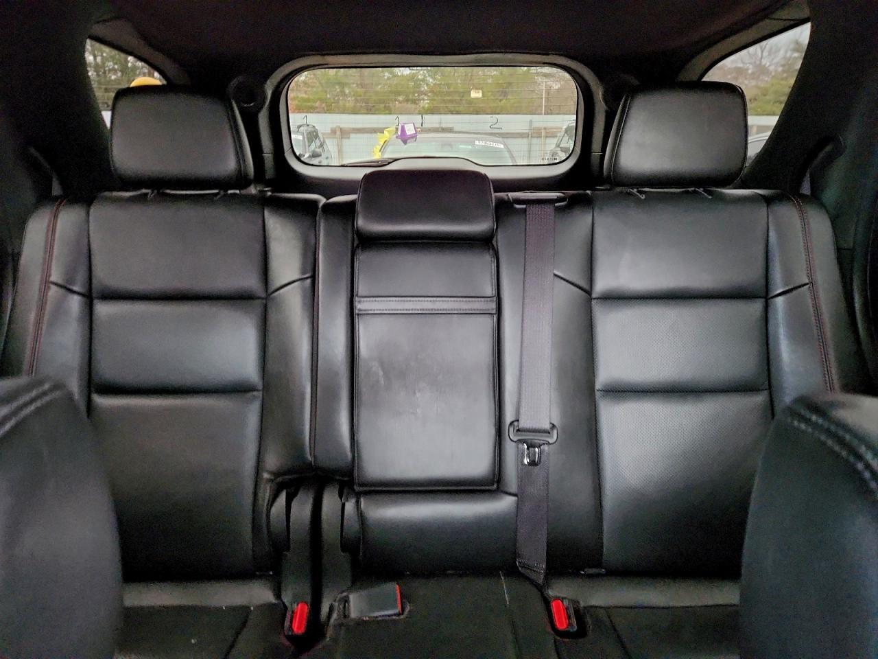 2023 DODGE DURANGO