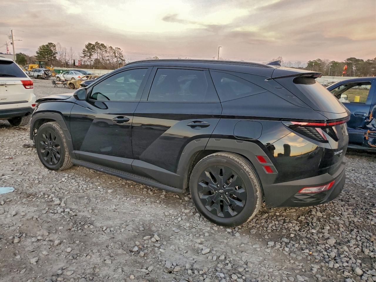 2024 HYUNDAI TUCSON