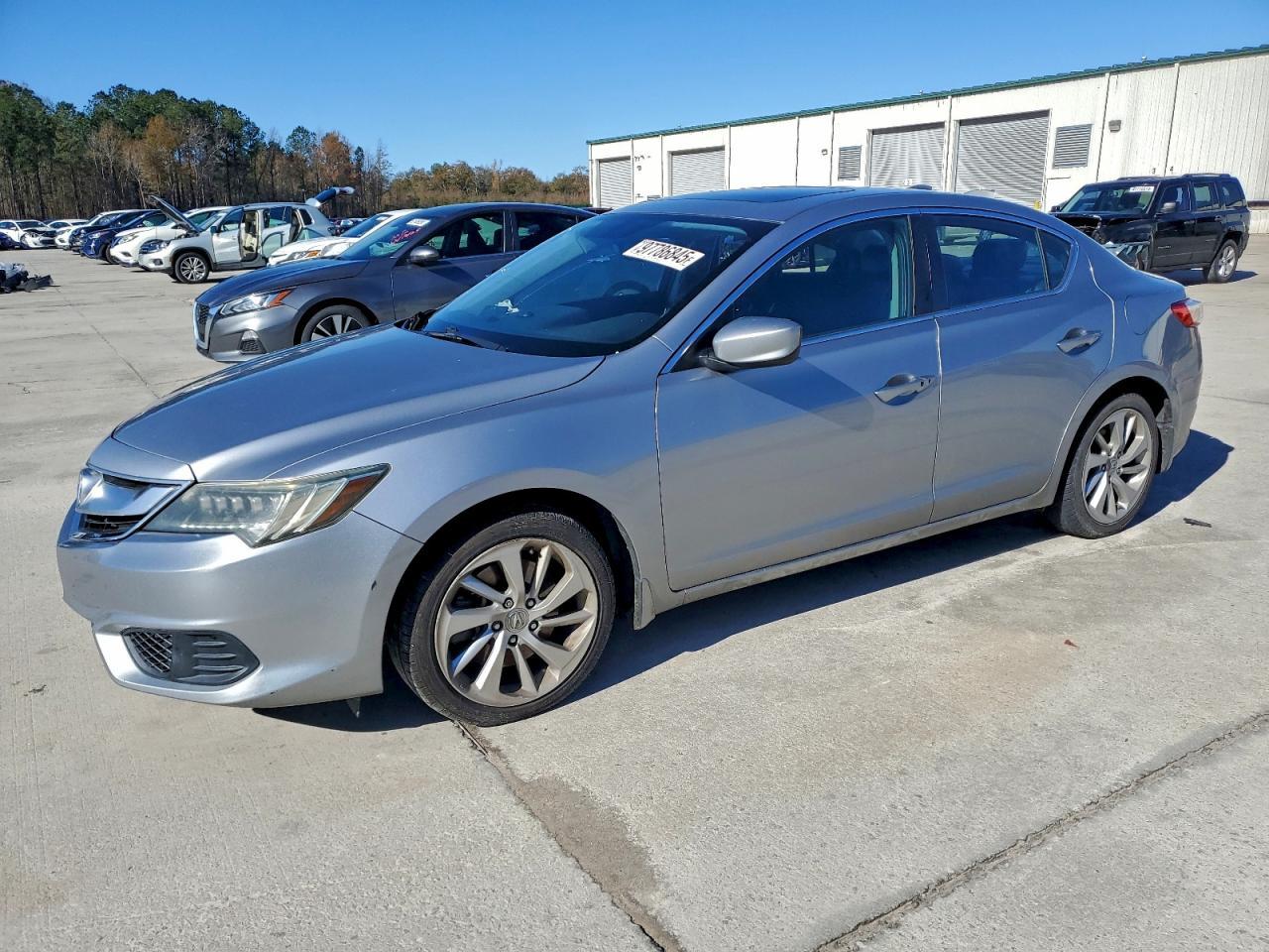 2017 ACURA ILX