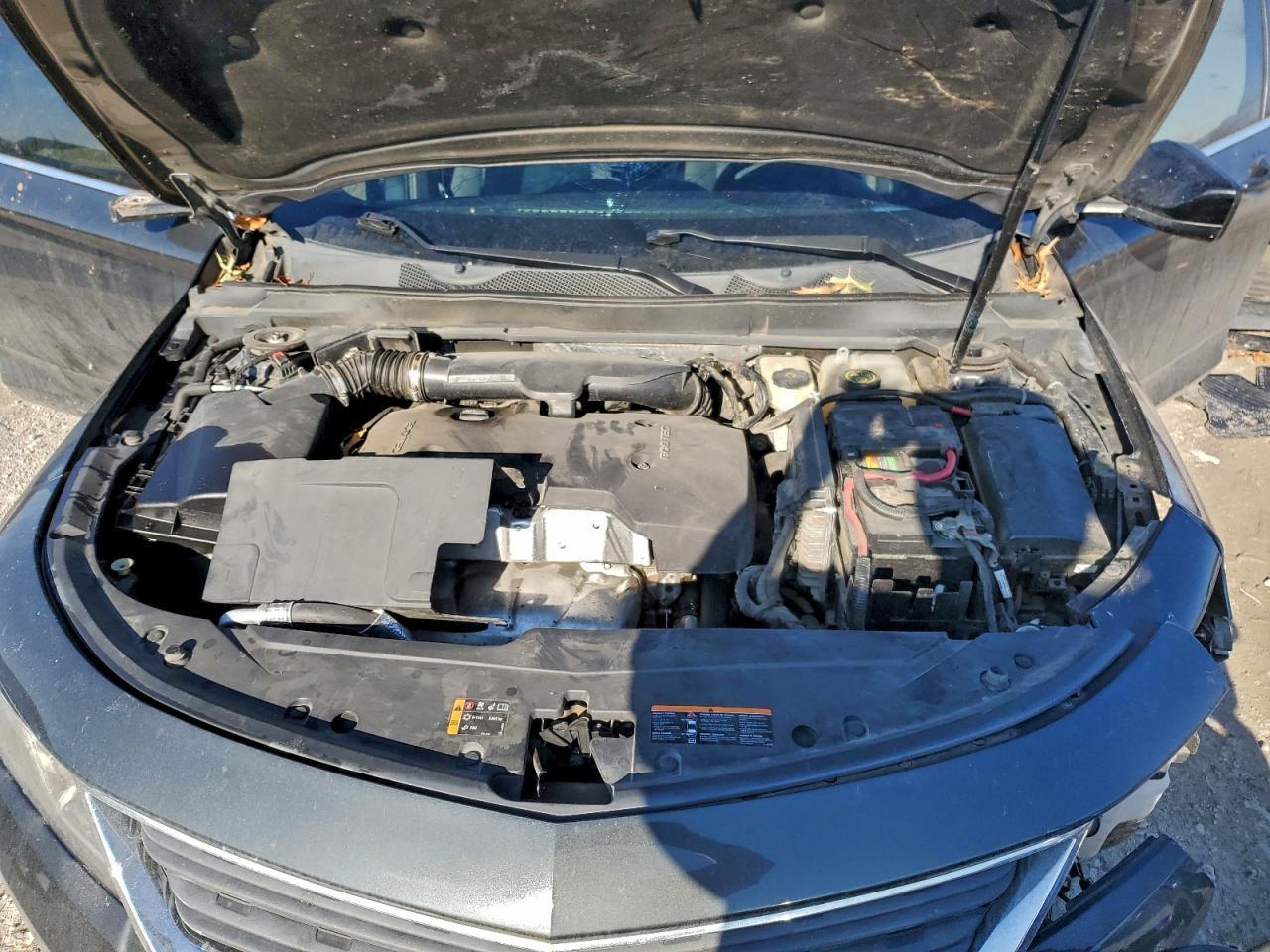 2015 CHEVROLET IMPALA