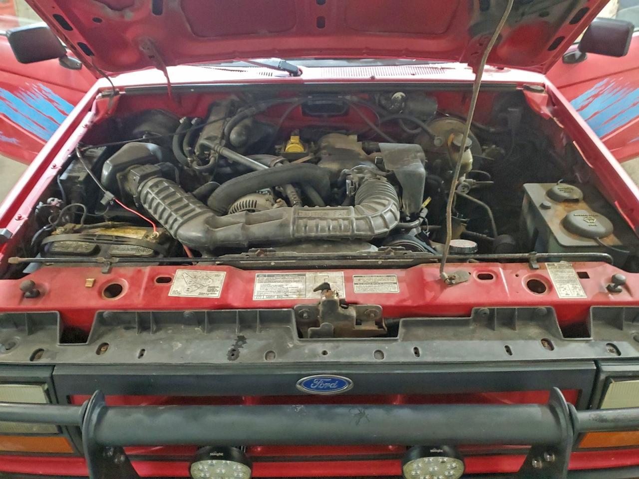 1992 FORD RANGER