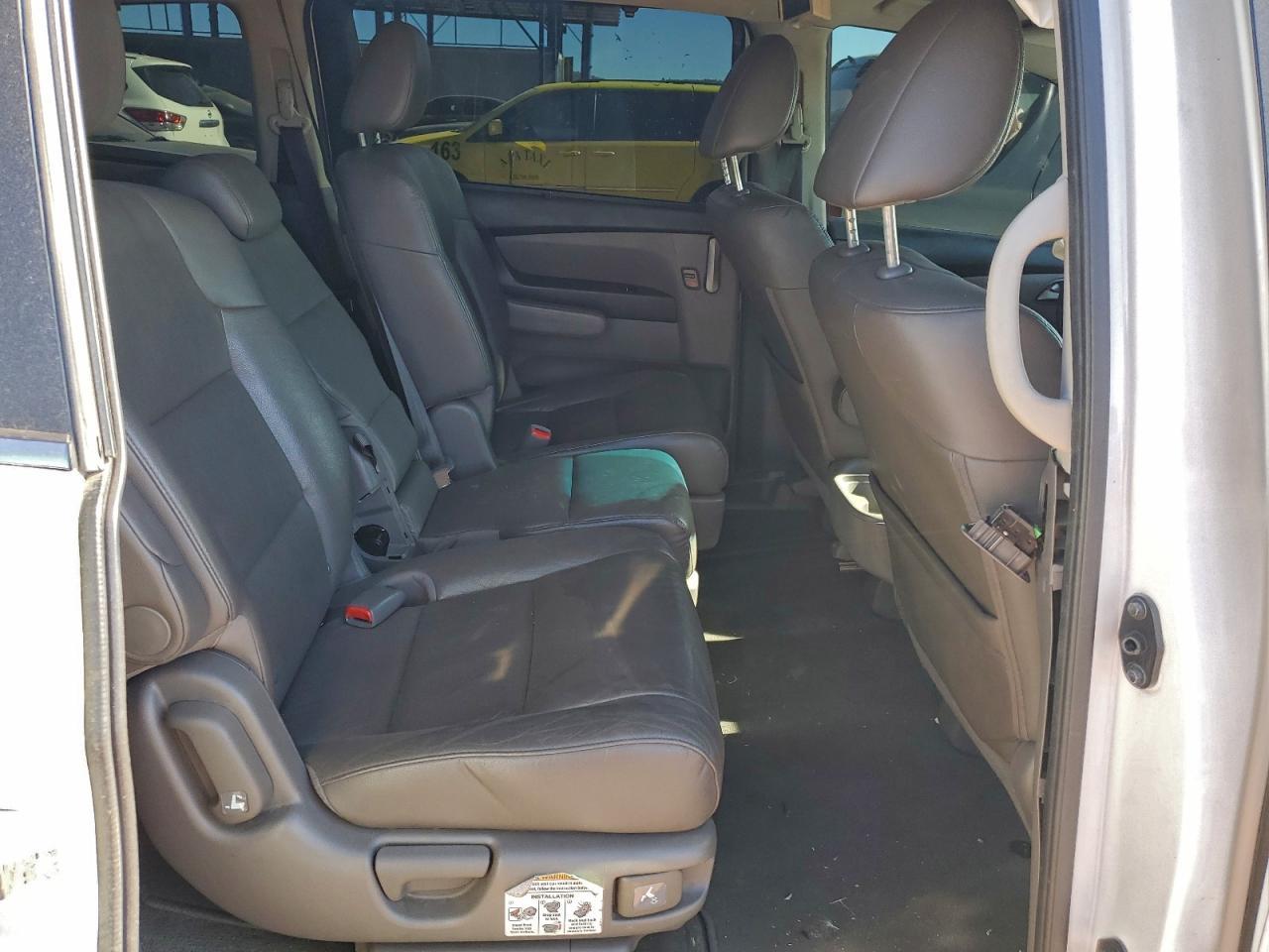 2013 HONDA ODYSSEY