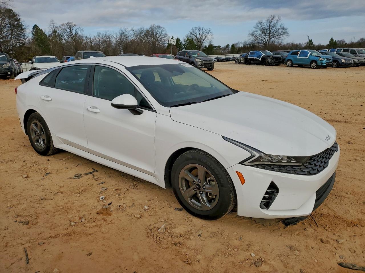 2023 KIA K5