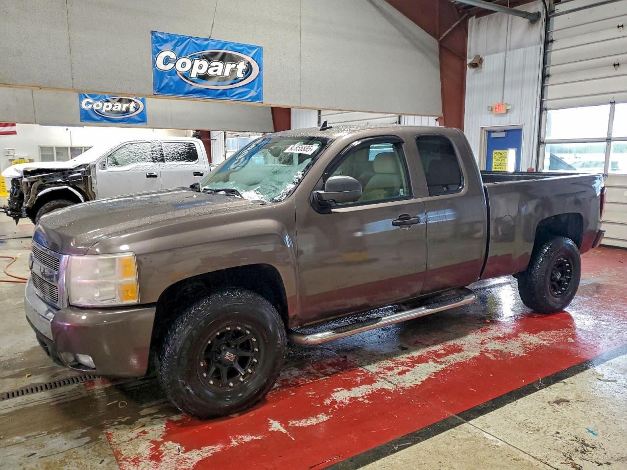 2007 CHEVROLET Silverado