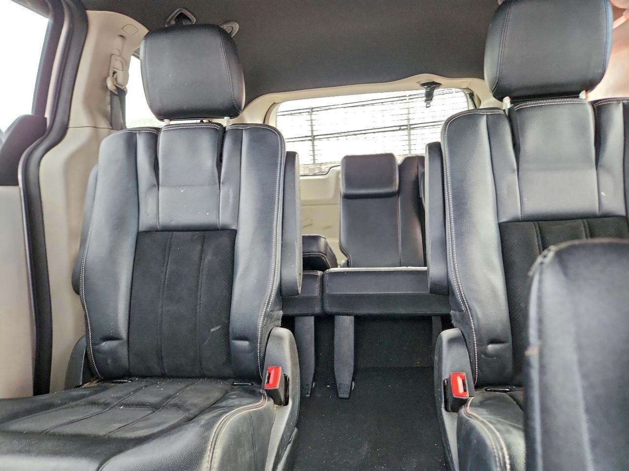 2017 DODGE GRAND CARAVAN