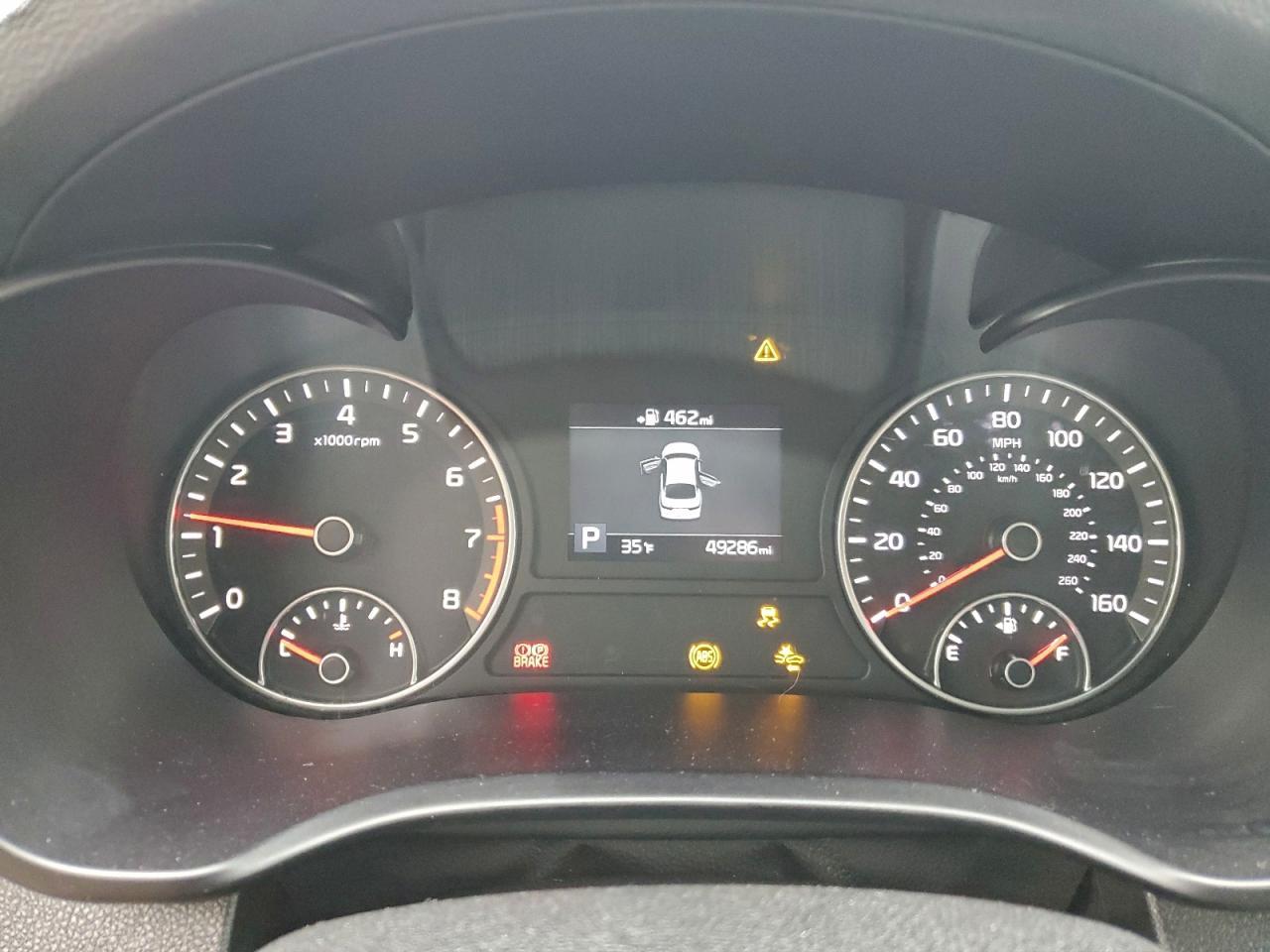 2019 KIA OPTIMA
