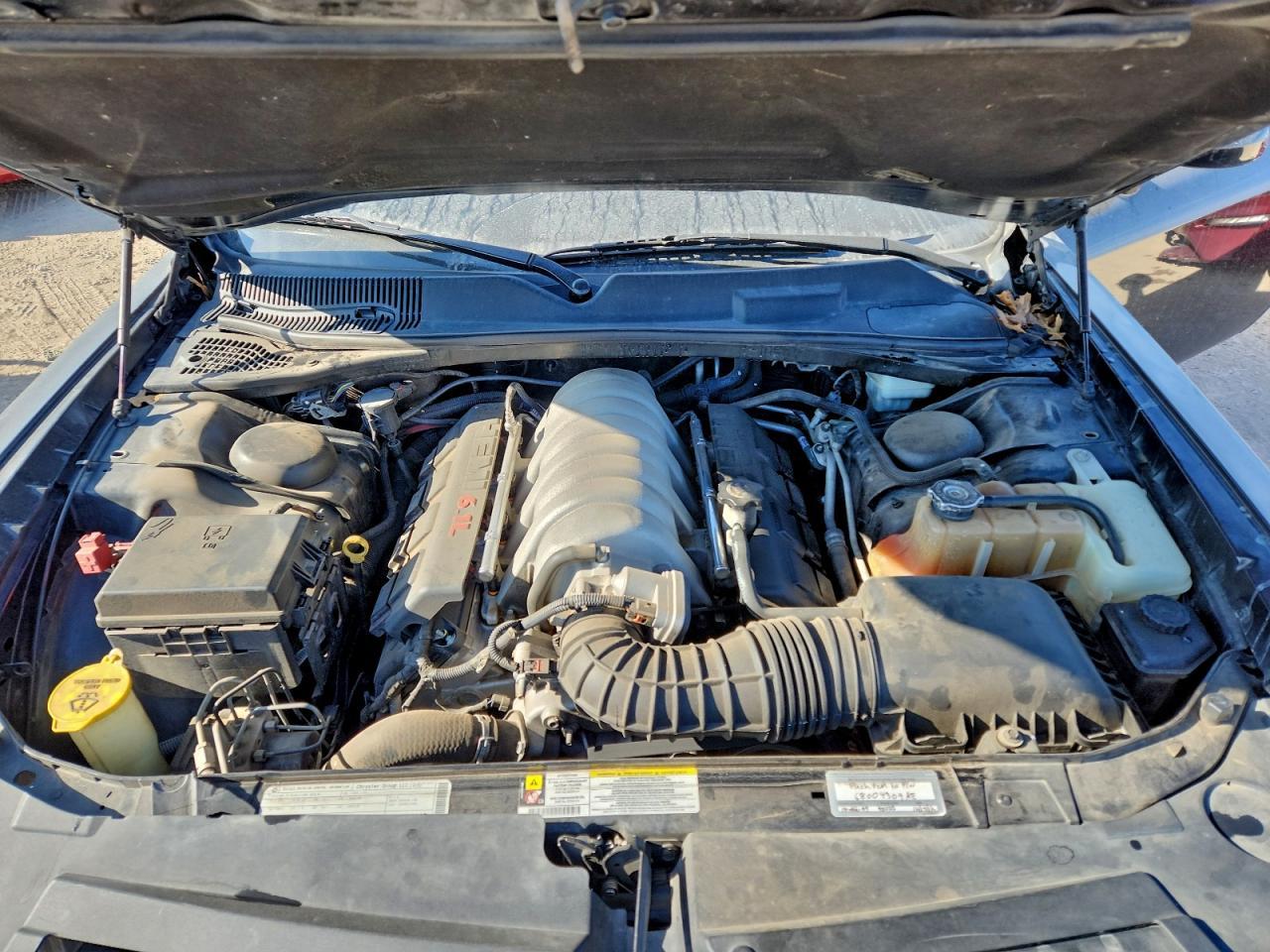 2010 DODGE Challenger