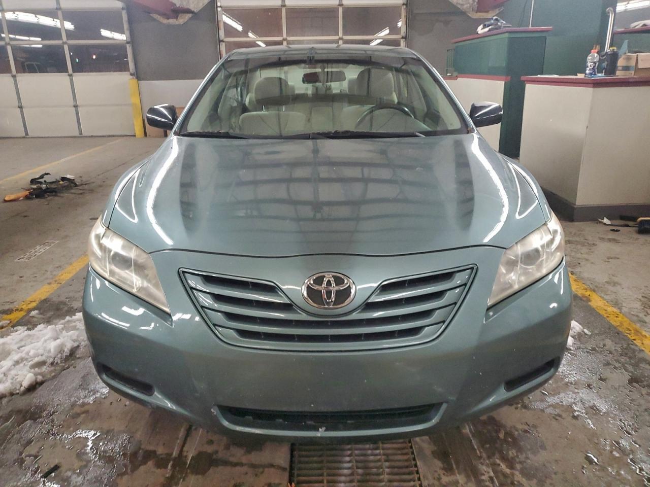2007 TOYOTA CAMRY