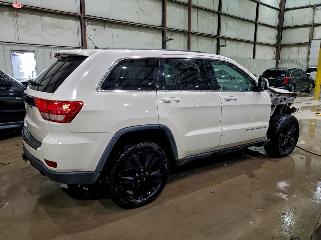 2012 JEEP Grand Cherokee