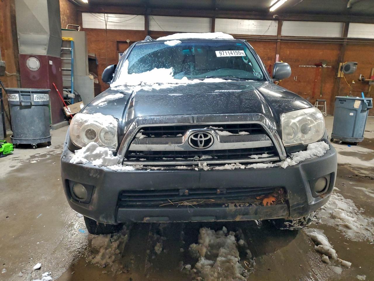 2008 TOYOTA 4Runner