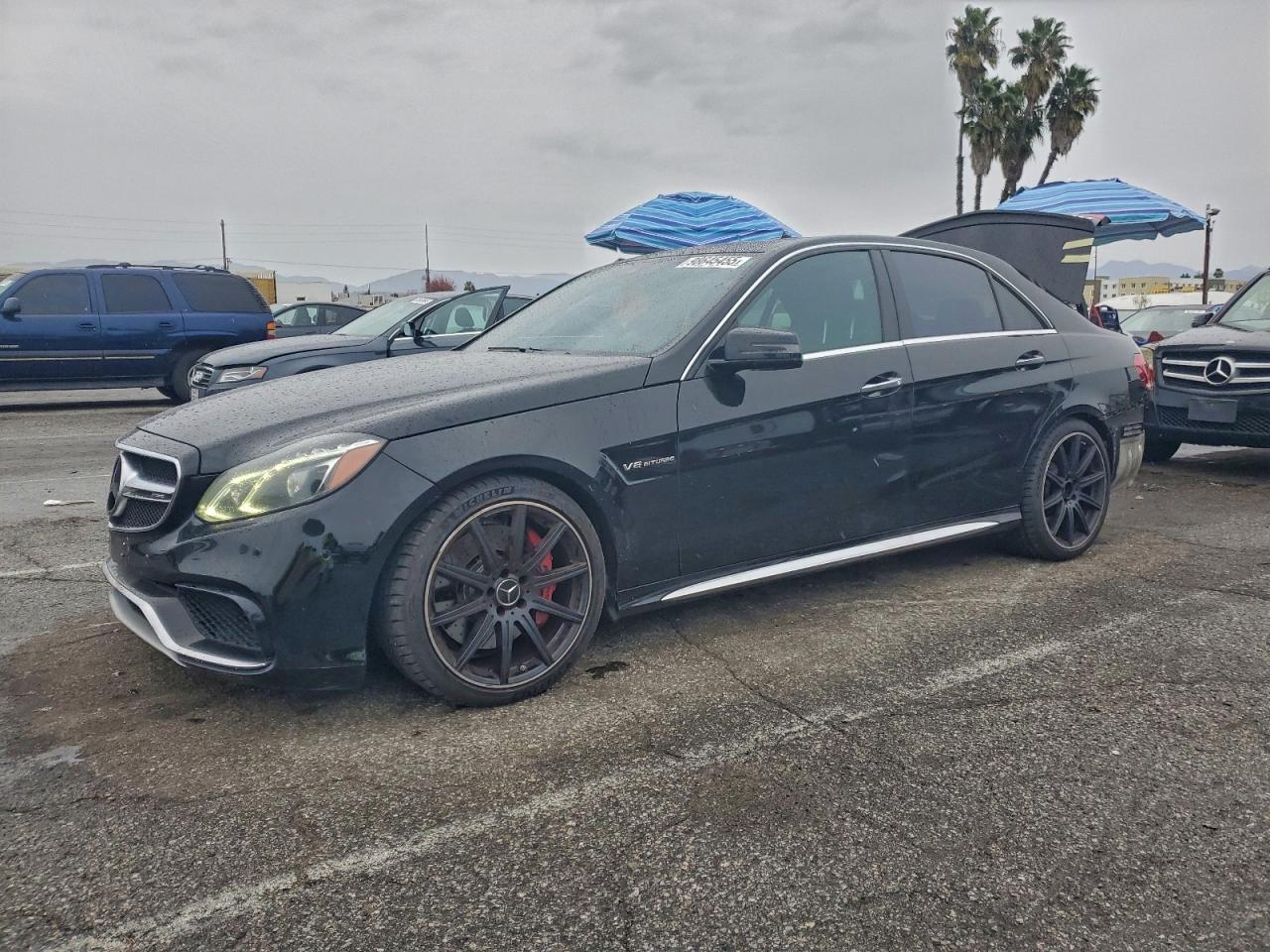 2015 MERCEDES-BENZ E-Class