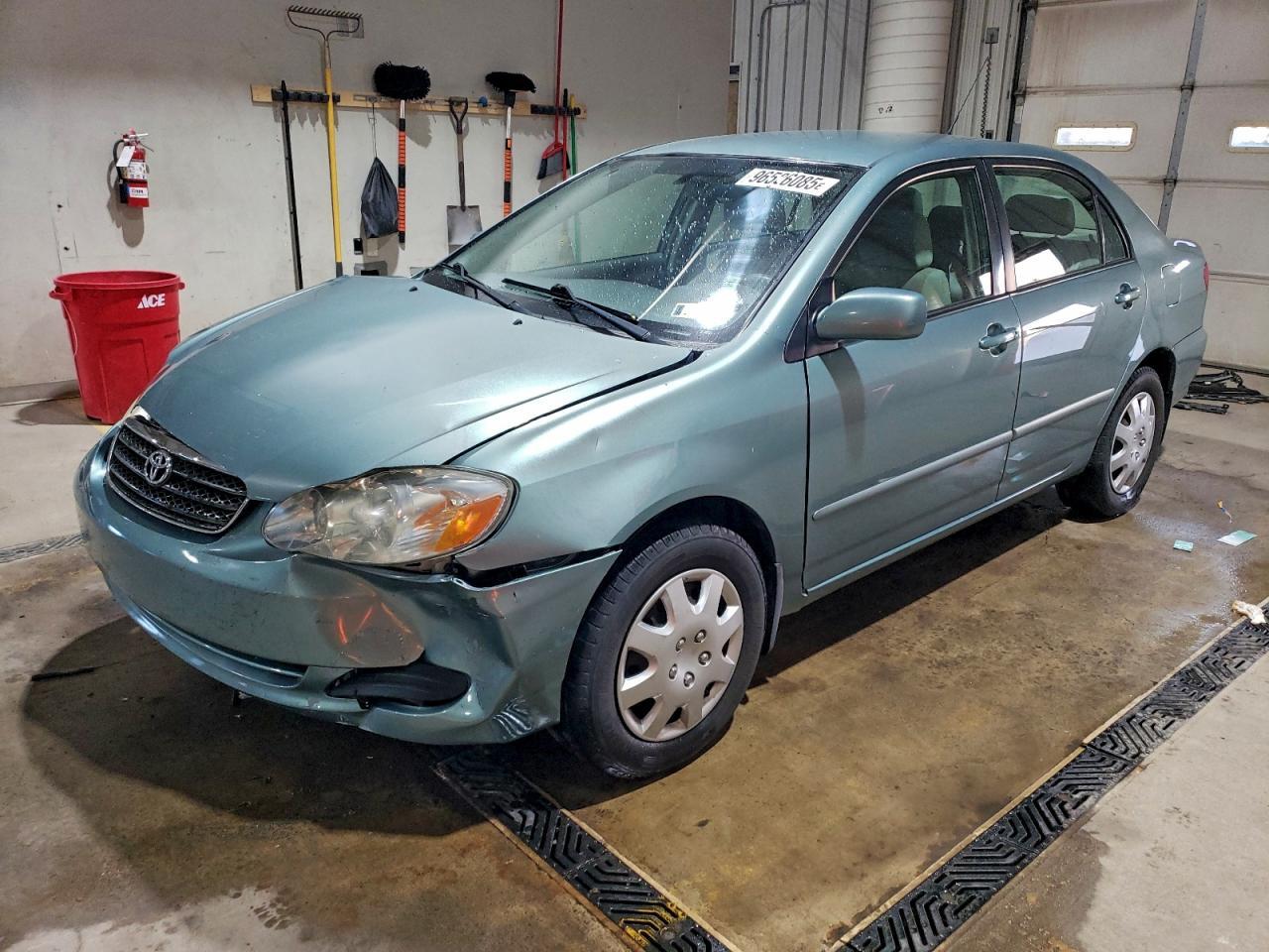 2007 TOYOTA COROLLA
