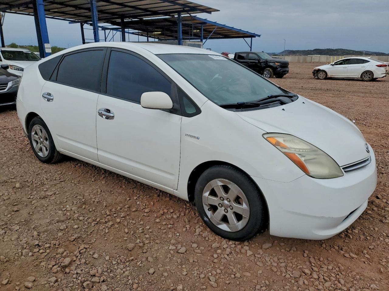 2007 TOYOTA PRIUS