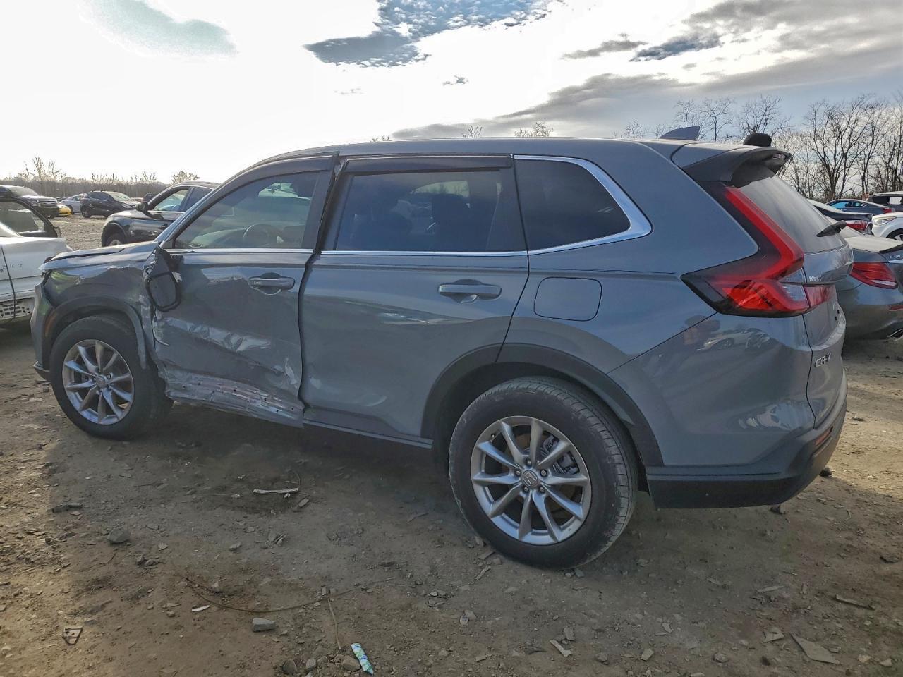 2026 HONDA CR-V