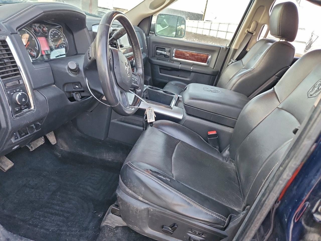 2012 DODGE Ram 2500