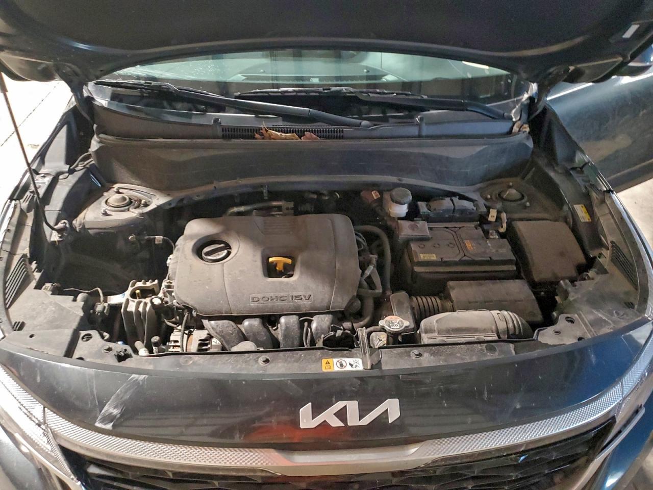 2023 KIA SELTOS